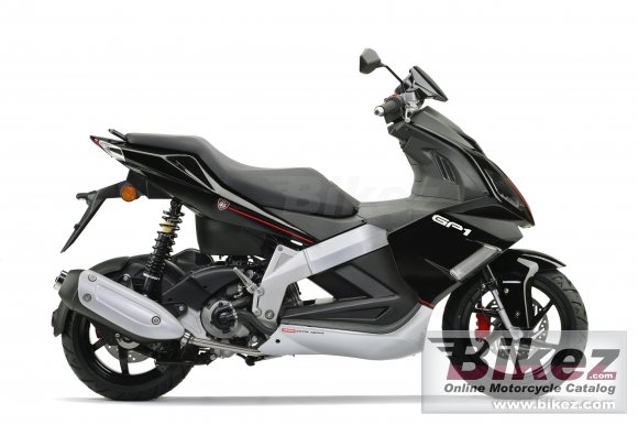 2008 Derbi GP1 125 Racing photo